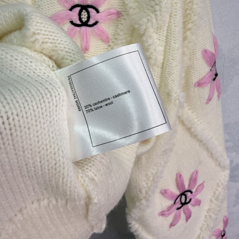 Ch**el sweaters